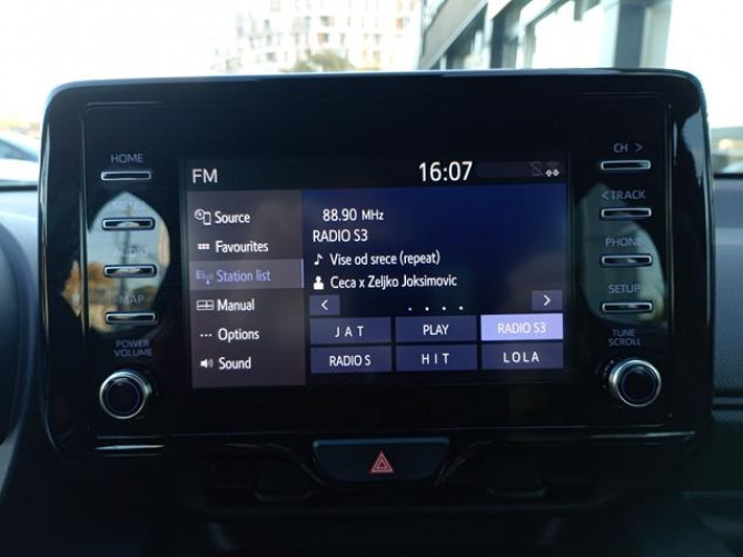 Toyota Yaris 1.0 