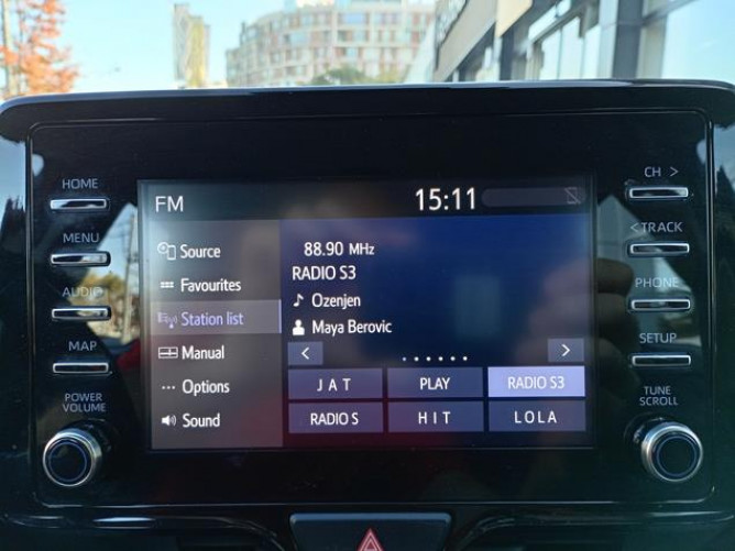 Toyota Yaris 1.0 