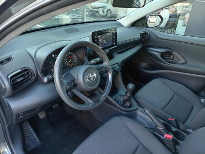 Toyota Yaris 1.0 