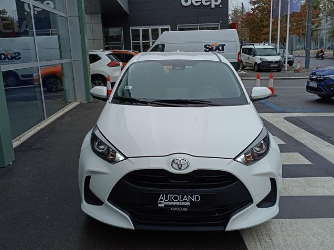 Toyota Yaris 1.0 