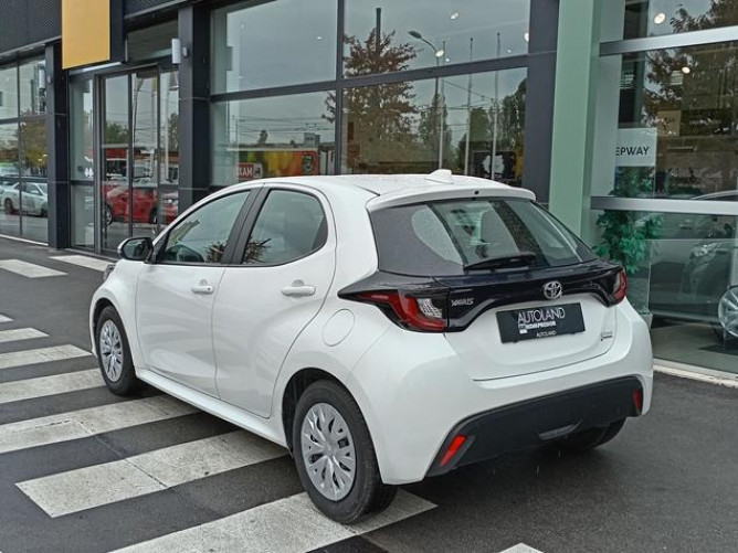 Toyota Yaris 1.0 