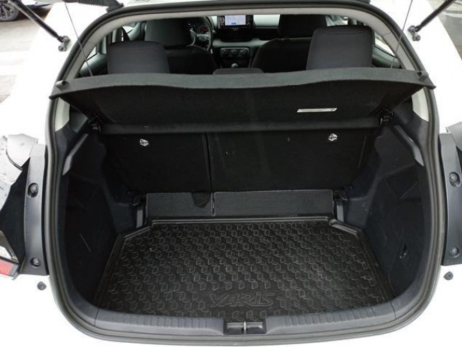 Toyota Yaris 1.0 
