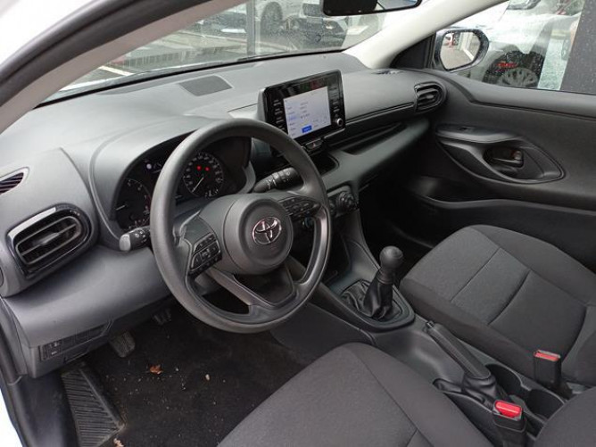 Toyota Yaris 1.0 