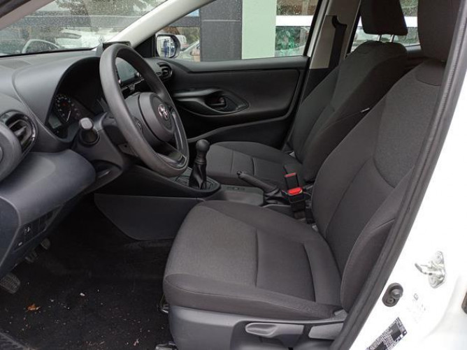 Toyota Yaris 1.0 