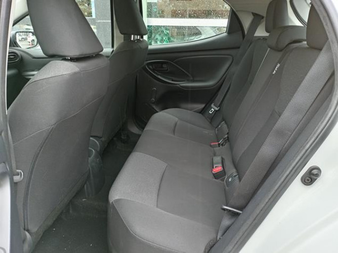 Toyota Yaris 1.0 