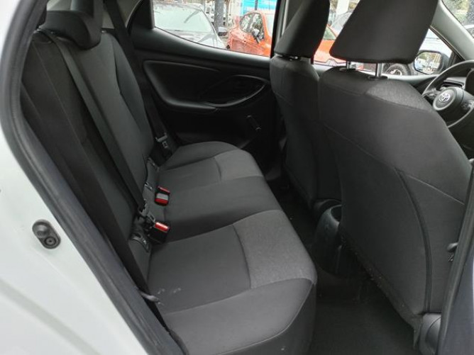Toyota Yaris 1.0 
