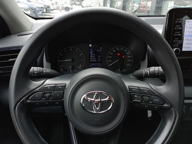 Toyota Yaris 1.0 