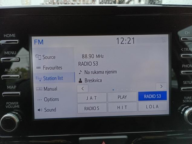 Toyota Yaris 1.0 