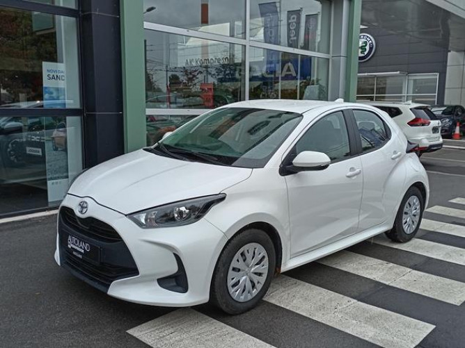 Toyota Yaris 1.0 