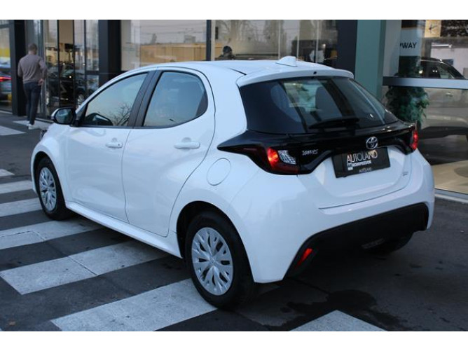 Toyota Yaris 1.0 