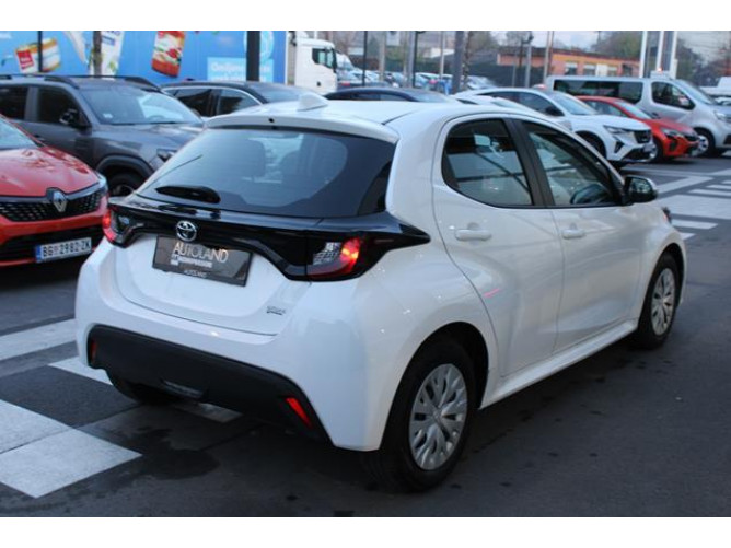 Toyota Yaris 1.0 