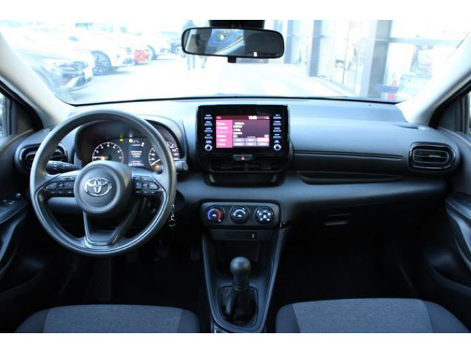 Toyota Yaris 1.0 