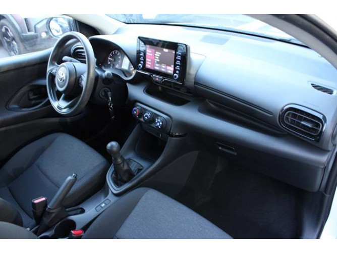Toyota Yaris 1.0 