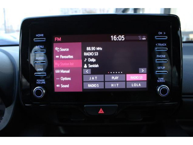 Toyota Yaris 1.0 