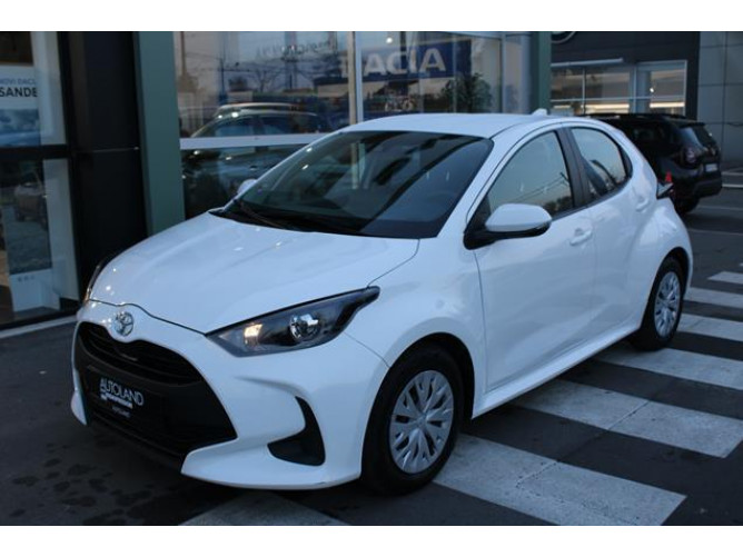 Toyota Yaris 1.0 