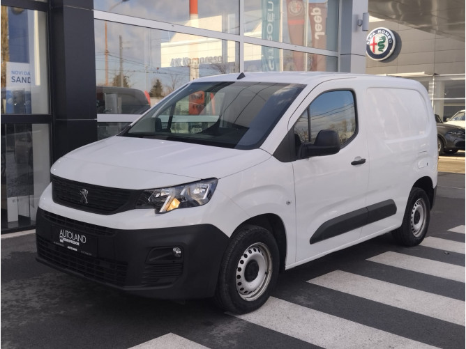 Peugeot Partner 1.6 HDI 