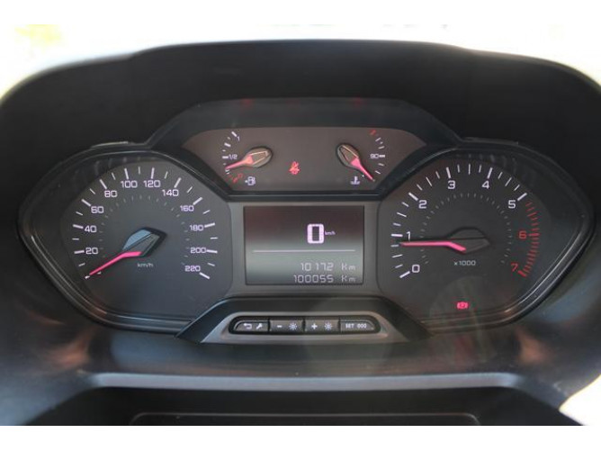 Peugeot Partner 1.5 HDI 