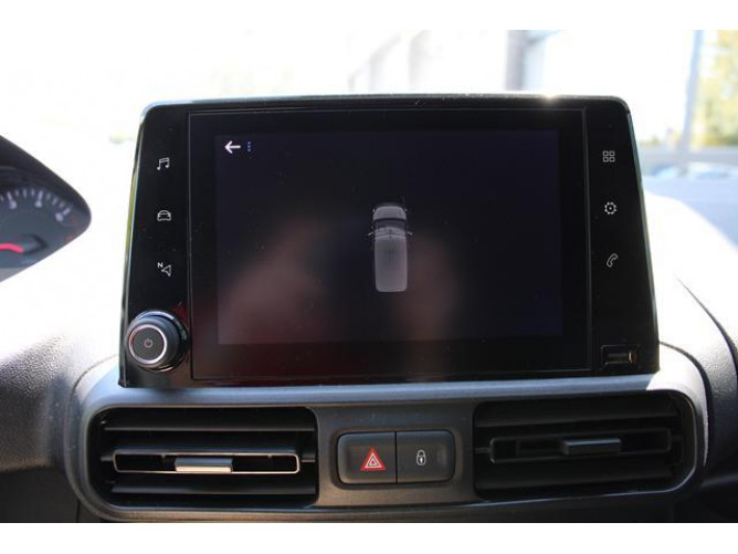 Peugeot Partner 1.5 HDI 