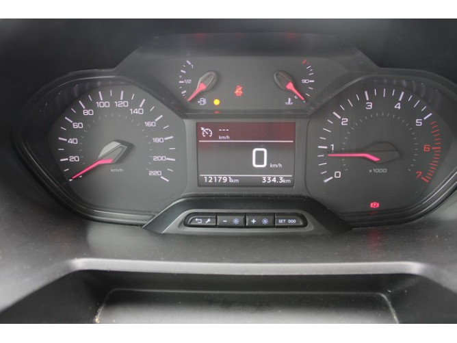 Peugeot Partner 1.5 HDI 