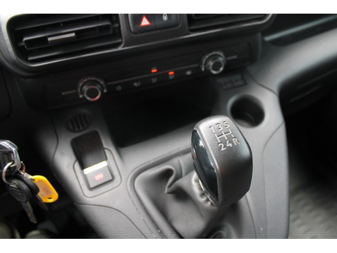 Peugeot Partner 1.5 HDI 