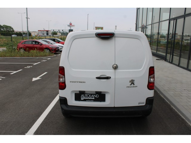 Peugeot Partner 1.5 HDI 
