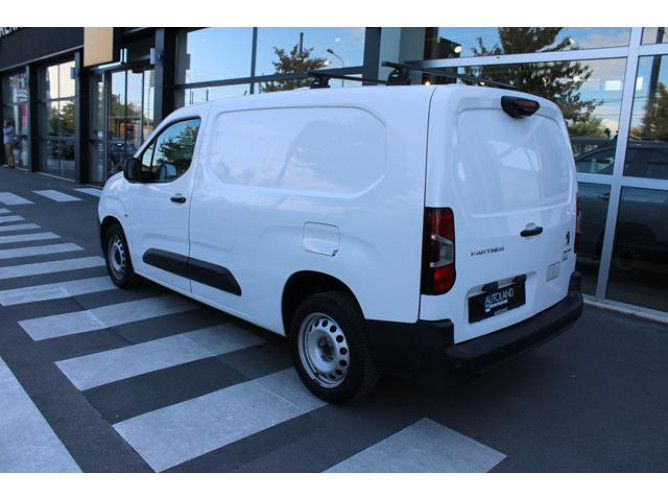 Peugeot Partner 1.5 HDI 