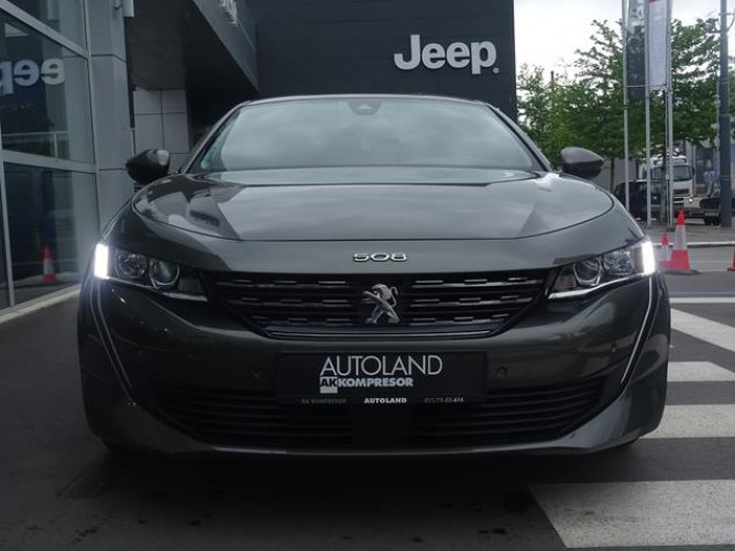 Peugeot 508 1.5 HDI Business 