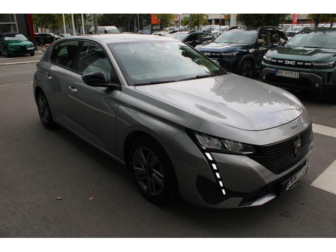 Peugeot 308 1.2 Puretech 