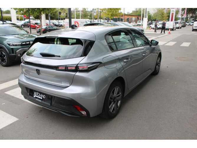Peugeot 308 1.2 Puretech 