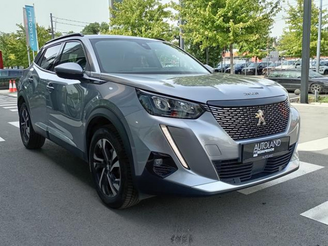 Peugeot 2008 1.5 HDI 