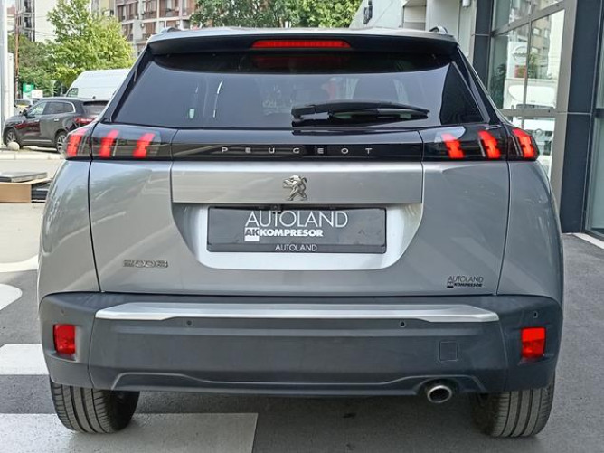 Peugeot 2008 1.5 HDI 