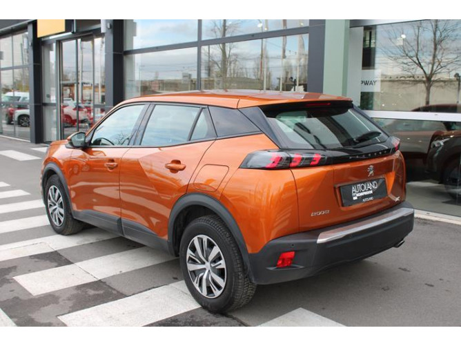 Peugeot 2008 1.5 HDI Bussines 