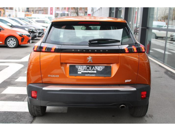 Peugeot 2008 1.5 HDI Bussines 