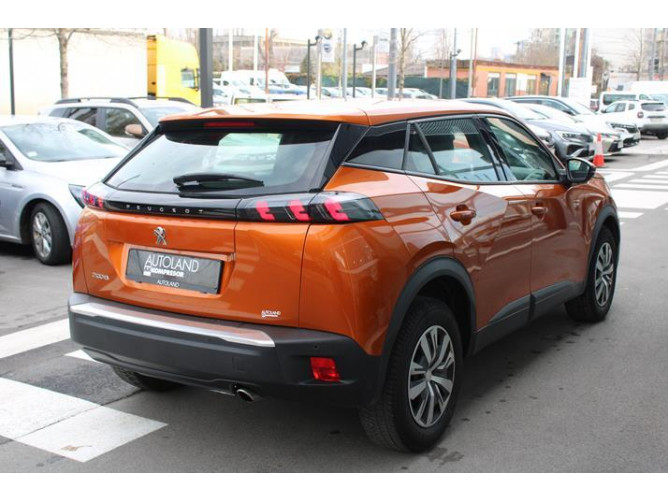 Peugeot 2008 1.5 HDI Bussines 