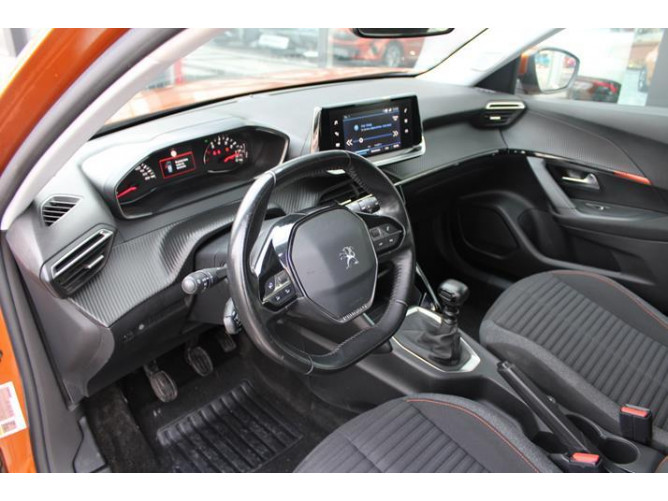 Peugeot 2008 1.5 HDI Bussines 