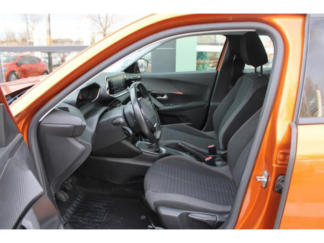 Peugeot 2008 1.5 HDI Bussines 