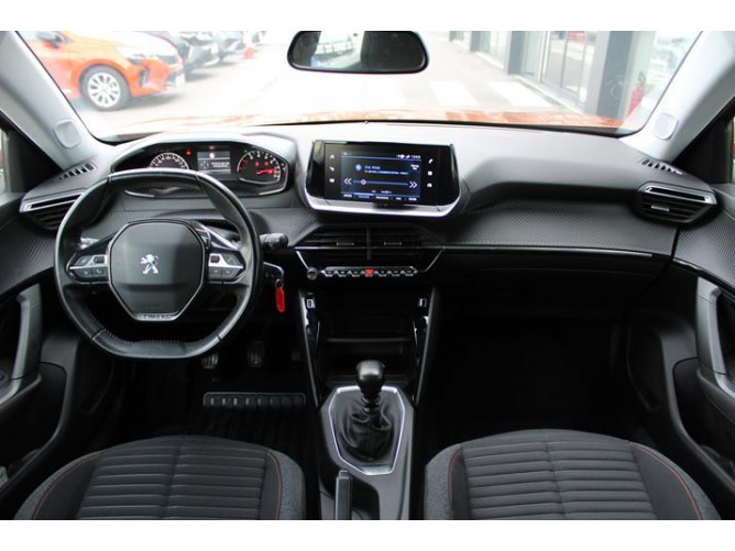 Peugeot 2008 1.5 HDI Bussines 