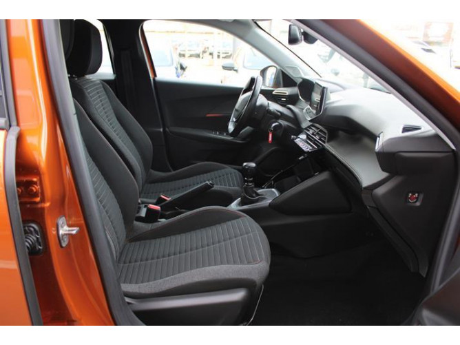 Peugeot 2008 1.5 HDI Bussines 
