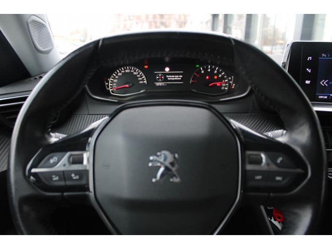 Peugeot 2008 1.5 HDI Bussines 