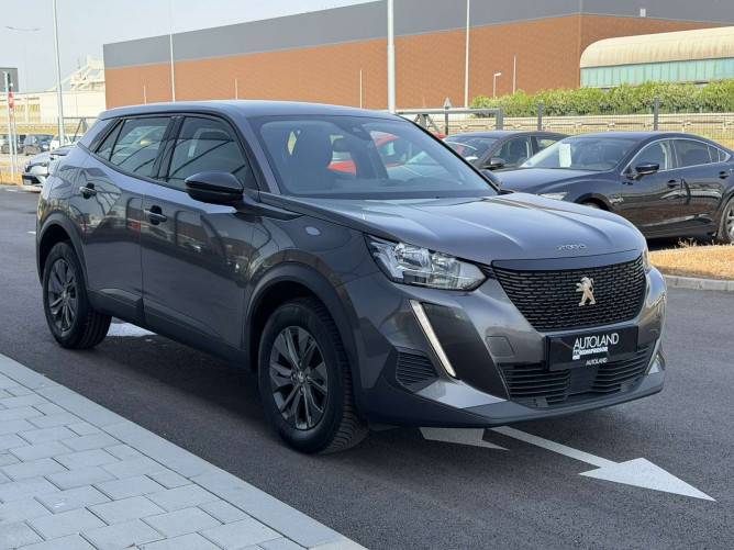 Peugeot 2008 HDI 