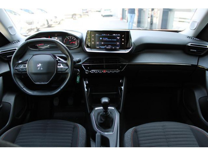 Peugeot 2008 1.5 HDI 