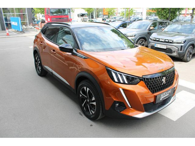 Peugeot 2008 1.5 HDI 