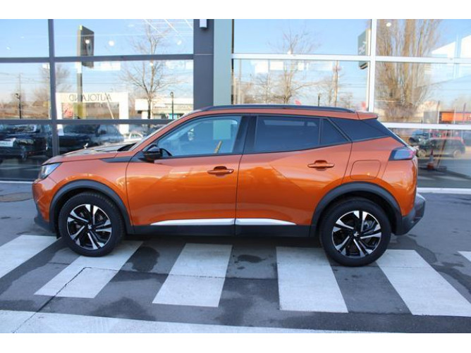 Peugeot 2008 1.5 HDI AUT 