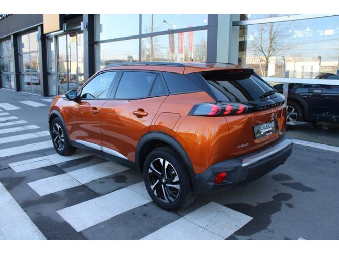Peugeot 2008 1.5 HDI AUT 