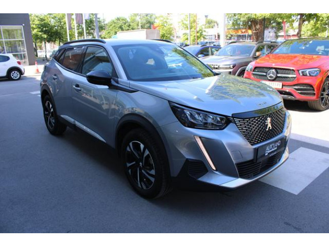 Peugeot 2008 1.5 HDI AUT 