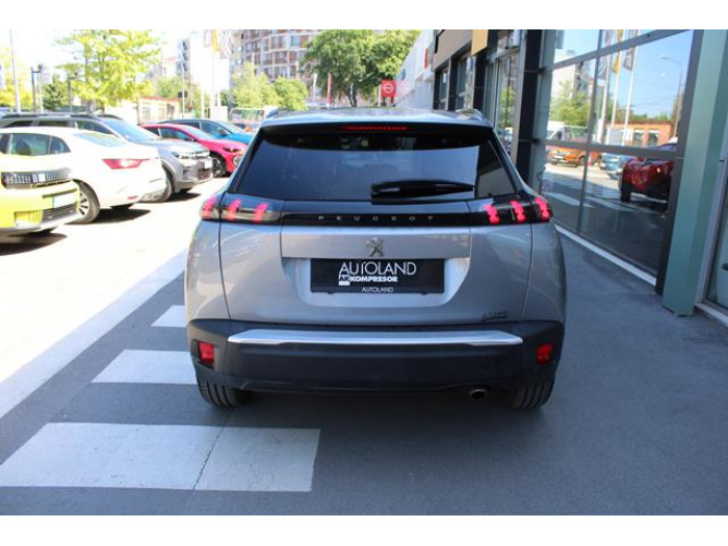 Peugeot 2008 1.5 HDI AUT 