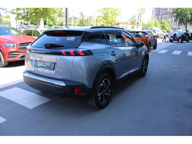 Peugeot 2008 1.5 HDI AUT 