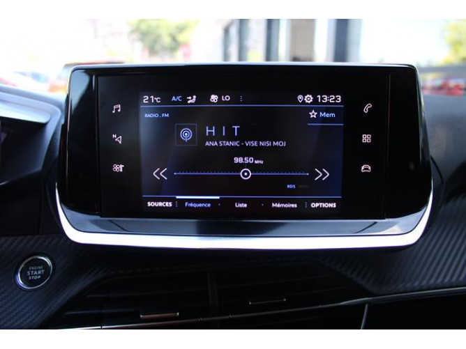 Peugeot 2008 1.5 HDI AUT 