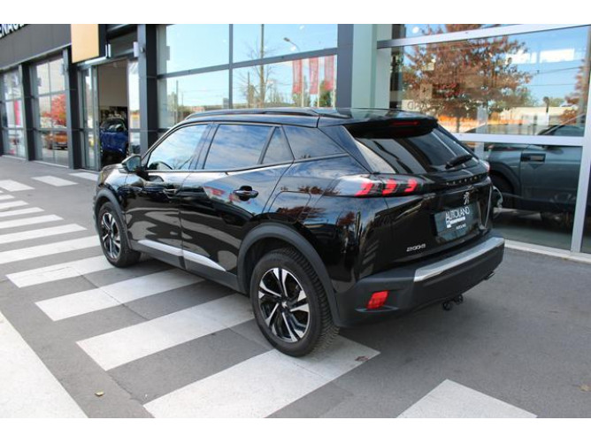 Peugeot 2008 1.5 HDI AUT 