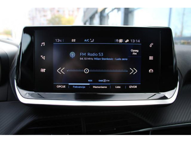 Peugeot 2008 1.5 HDI AUT 